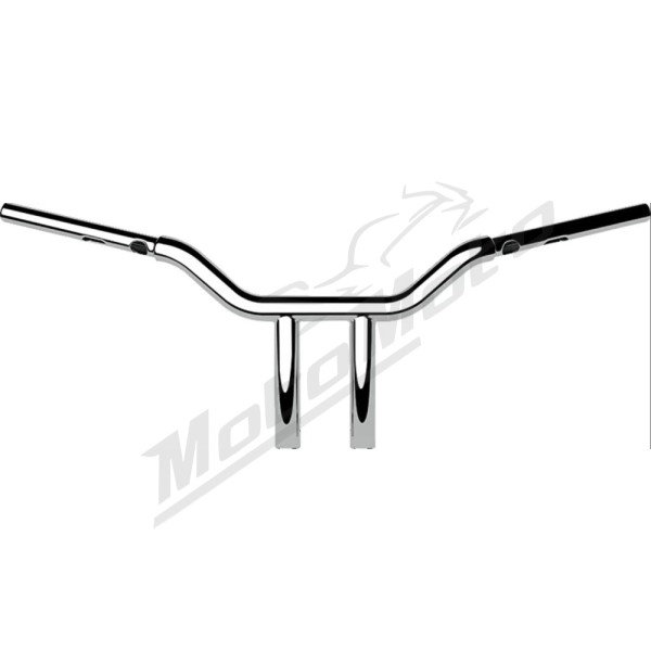 LA CHOPPERS One-Piece Kage Fighter Handlebar 32mm 82,5x25,5cm Harley Davidson