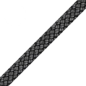 Liros Handy-Elastic virvė juoda 16mm x 100m