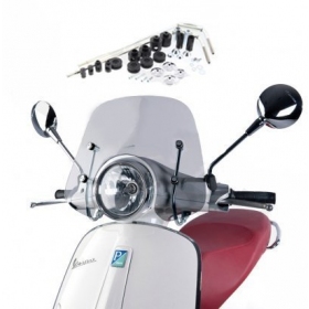 Stiklas SPORT OEM VESPA PRIMAVERA 50-150cc (nuo 2013m)