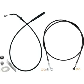 FAT BAGGERS INC. EZ Install Kit Black 35,5cm Harley Davidson FLTRK / FLTRKSE / FLTRK / FLTRXSE 1868-1923cc 21-24