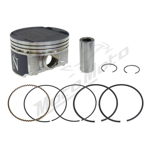 Namura Piston set Polaris Sportsman 400-450cc 01-12 (+1.00 = 88.89MM)