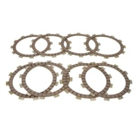 4RIDE Clutch friction disc set Yamaha FJ / FZ / TDM / XJ / XJR / XTZ / YZF 400-900cc 80-10