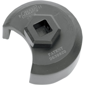 JIMS Oil Dipstick Removal Tool Harley Davidson FLHT / FLHTC / FXD / FXDB / FXDL 1584-1690 06-11 
