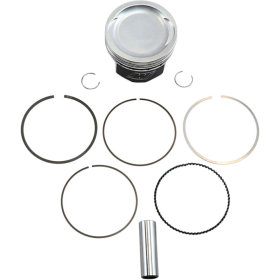 WISECO Forged Piston Kit POLARIS RANGER / SPORTSMAN 800cc 05-12 Ø80,00 