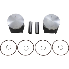 WOSSNER 2T Piston Kit 71,88-72,38mm Yamaha Phazer / Venture 480cc 84-98