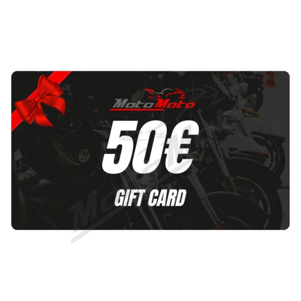 50 euro gift voucher