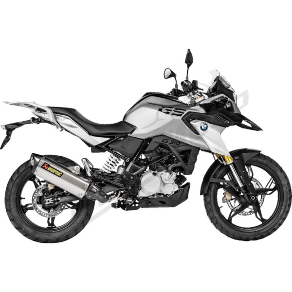 AKRAPOVIC Heat Shield BMW G 310GS / R 16-24