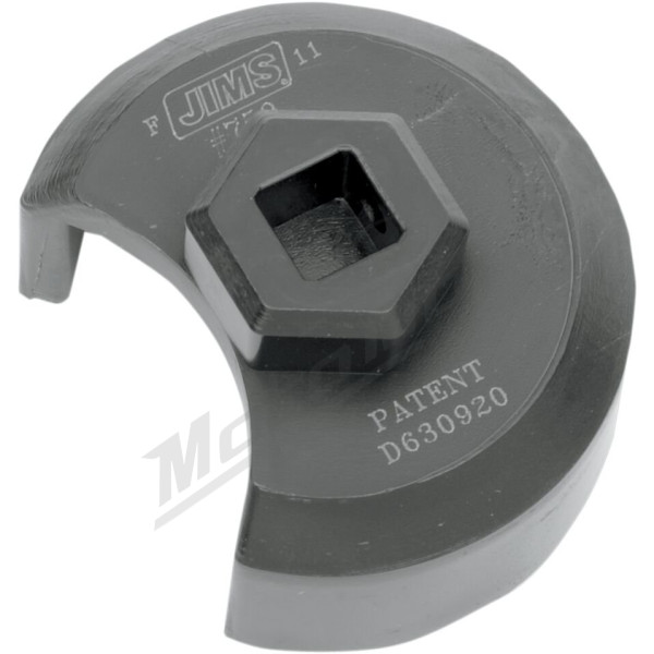 JIMS Oil Dipstick Removal Tool Harley Davidson FLHT / FLHTC / FXD / FXDB / FXDL 1584-1690 06-11 