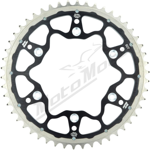 MOTO-MASTER Fusion Dual Rear Sprocket Black 520 Gas Gas / Husqvarna / KTM / Stark / Triumph 125-701 85-26 
