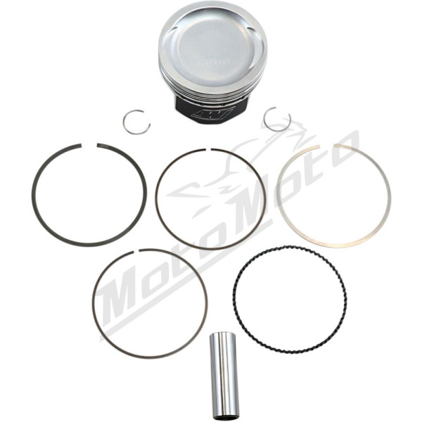 WISECO Forged Piston Kit POLARIS RANGER / SPORTSMAN 800cc 05-12 Ø80,00 