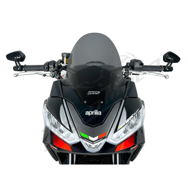 WRS AP005FS TOURING Windscreen Dark Smoke Aprilia Tuono 660-1100cc 21-24