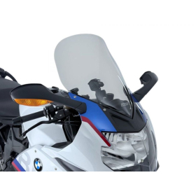 WRS Windscreen Touring Smoke BMW K1200S / K1300S 05-16