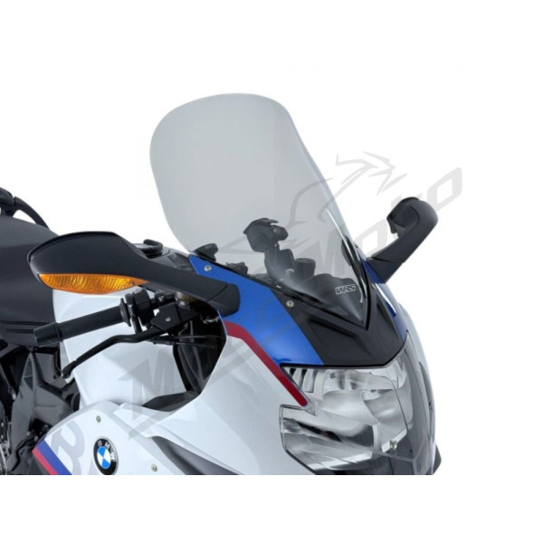 WRS Priekinis stiklas Touring Tamsintas BMW K1200S / K1300S 05-16