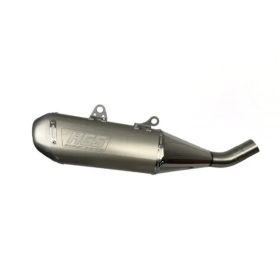 HGS 4-STROKE SILENCER GAS GAS/GUSQVARNA/KTM 250CC 23-25