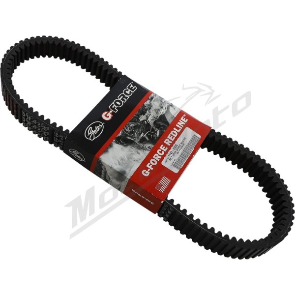 GATES G-Force RedLine™ Drive Belt  Polaris RZR / RZR XP 900-1000cc 17-21