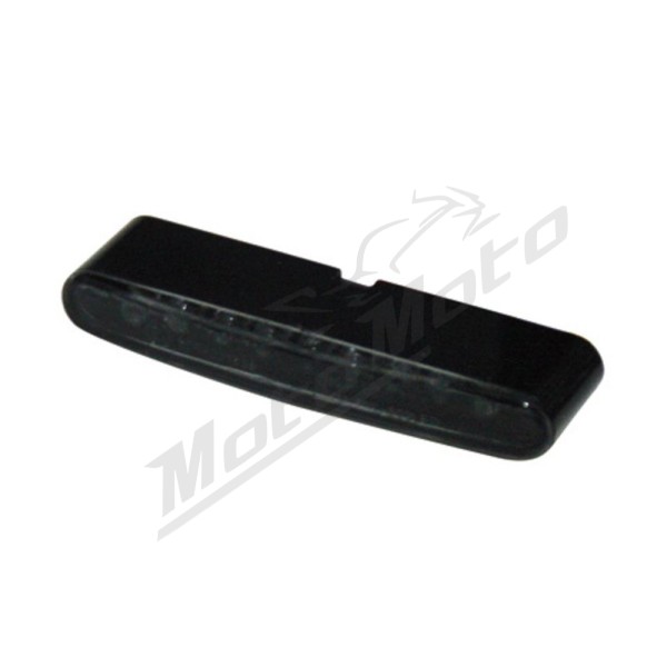 HIGHSIDER Stripe LED galinis žibintas 1vnt. Aprilia / BMW / Honda / Kawasaki / KTM / Suzuki / Yamaha 125-1300cc 74-24