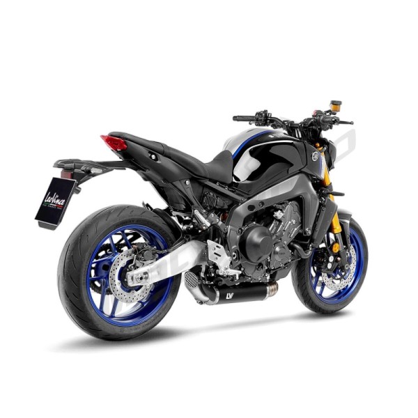 LEOVINCE LV Race Full-System Exhaust YAMAHA MT-09 21-23