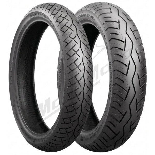 Tire BRIDGESTONE BATTLAX BT46 140/80 R17 69V TL