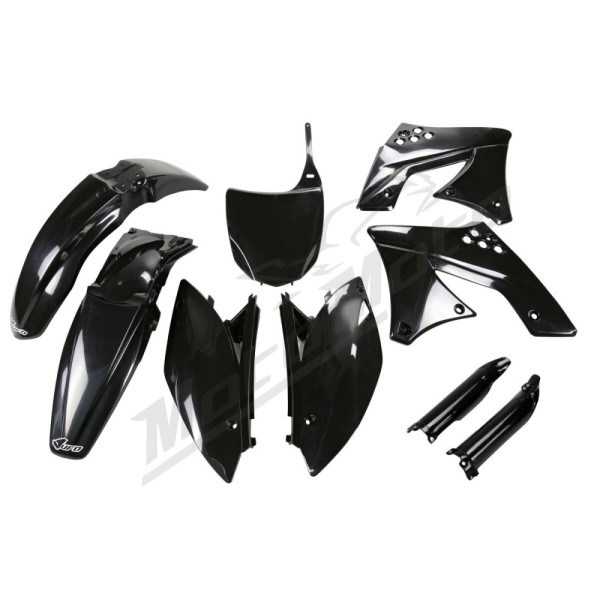 UFO Complete Body Kit for Kawasaki KXF 250cc 09-12