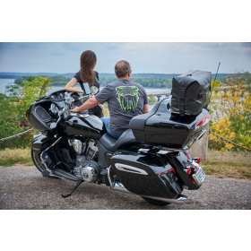 CIRO RydeCulture™ Bryant M1 Saddlebag Lights Indian Chieftain / Pursuit / Roadmaster 1768-1890cc 20-25