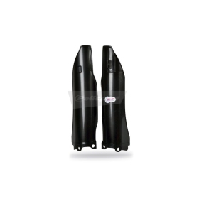 POLISPORT Fork Guards KAWASAKI KX 250-450F 06-08
