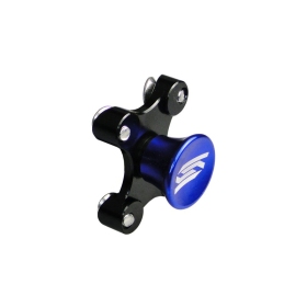 SCAR Launch Control Spare Button Blue