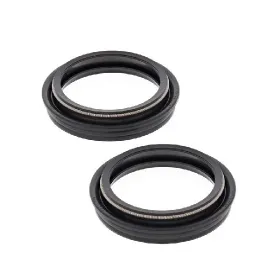 ALL BALLS Fork Dust Cover - 43x53,4x11,5 YAMAHA XV 750 -1000 86-97/XJ 600 95-02/TDR 125 93-02/FZR 600 89-97/SUZUKI LS 650 86-03/KTM 890 21-24/BMW F 800 13-18/BETA EVO 125-300 09-23