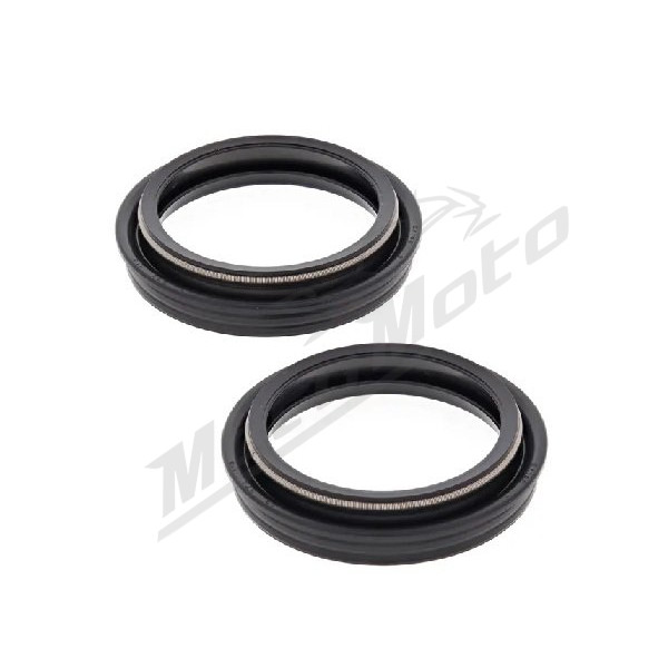 ALL BALLS Fork Dust Cover - 43x53,4x11,5 YAMAHA XV 750 -1000 86-97/XJ 600 95-02/TDR 125 93-02/FZR 600 89-97/SUZUKI LS 650 86-03/KTM 890 21-24/BMW F 800 13-18/BETA EVO 125-300 09-23