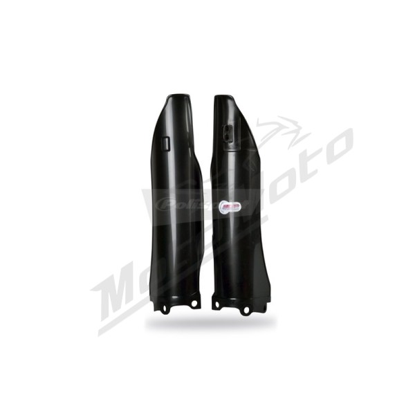 POLISPORT Fork Guards KAWASAKI KX 250-450F 06-08