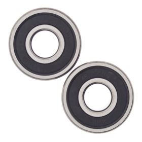 ALL BALLS Wheel Bearing Kit Harley Davidson XL / XLH / FLHR / FLST / FXD 883-1570 00-07