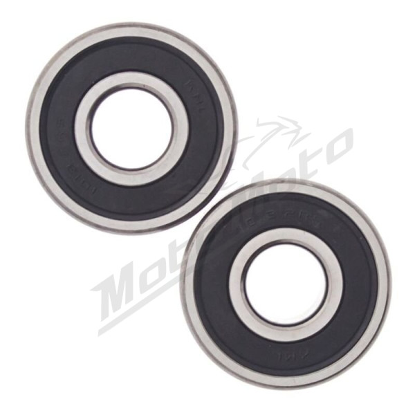 ALL BALLS Wheel Bearing Kit Harley Davidson XL / XLH / FLHR / FLST / FXD 883-1570 00-07