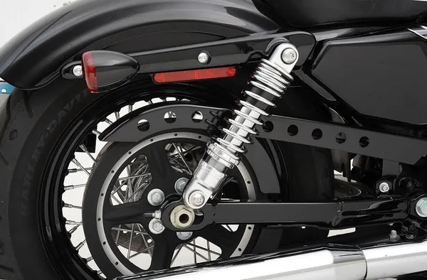DRAG SPECIALTIES SHOCKS Premium 10.5" Shocks 267mm Harley Davidson XL / XR 883-1200cc 04-22
