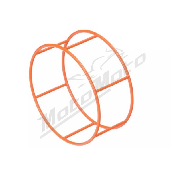 TWIN AIR Vintage Air Filter Cage Husqvarna MX 125-400 64-74