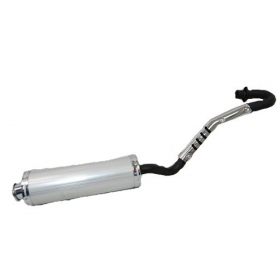 Exhaust ATV 250 ST-9E 4T