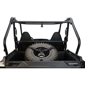 MOOSE OFFROAD HARD-PARTS 3-Point Spare Tire Tie-Down