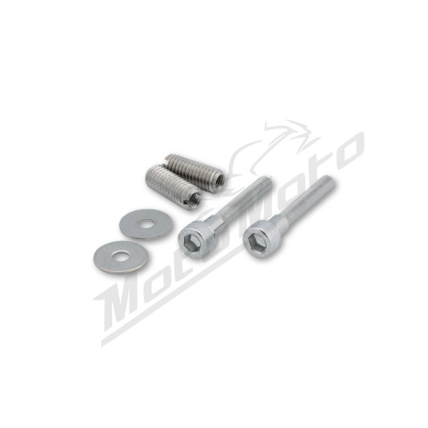 HIGHSIDER M8 Handlebar Accessories Adapter BMW / Yamaha 850-1000cc 24-25