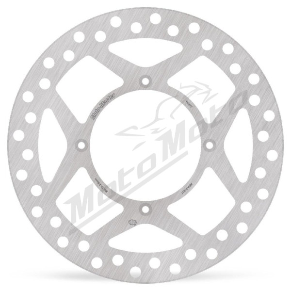 MOTO-MASTER Vintage Priekinis stabdžių diskas Kawasaki KDX / KLX / KX 125/650 89-07 