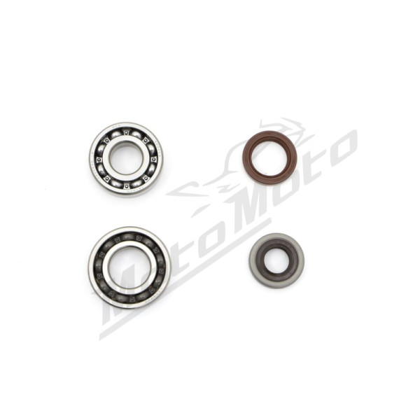 NARAKU Crankshaft bearing kit Aprilia / Rieju / Beta / MH / Peugeot 50-125 91-22