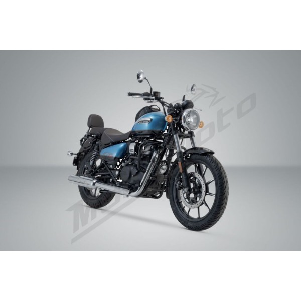 SW-MOTECH SLC šoninės daiktadėžės laikiklis Kairys Royal Enfield Meteor 350 21-24