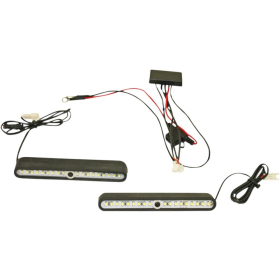 CUSTOM DYNAMICS Interior Tour Pak & Saddlebag LED Light Kit