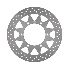 EBC Round HPSR solid brake rotor SUZUKI VL 800 09-15