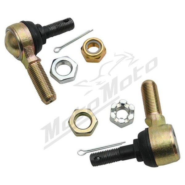 ALL BALLS Tie Rod Upgrade Kit Ø12mm Polaris Sportsman / Scrambler 550/1000 09-24