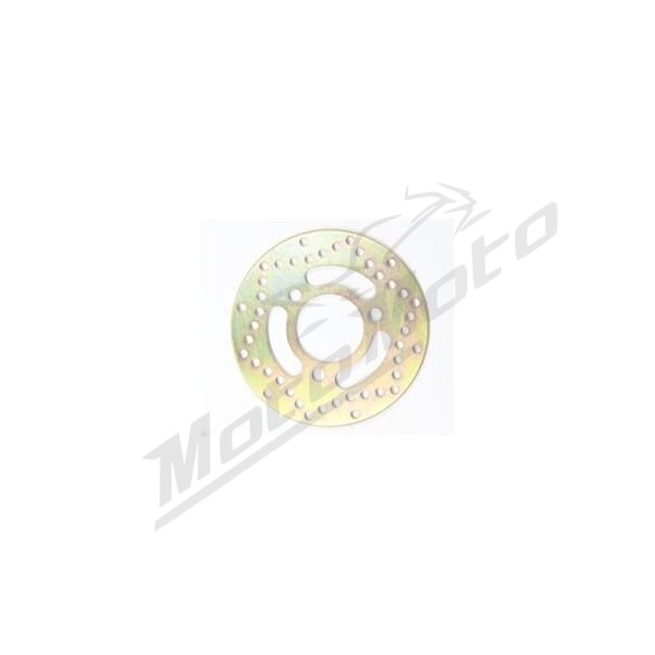 EBC Round D-Series Fixed Offroad Brake Rotor