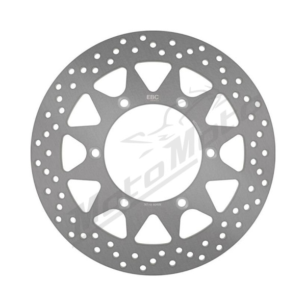 EBC Round HPSR solid brake rotor SUZUKI VL 800 09-15