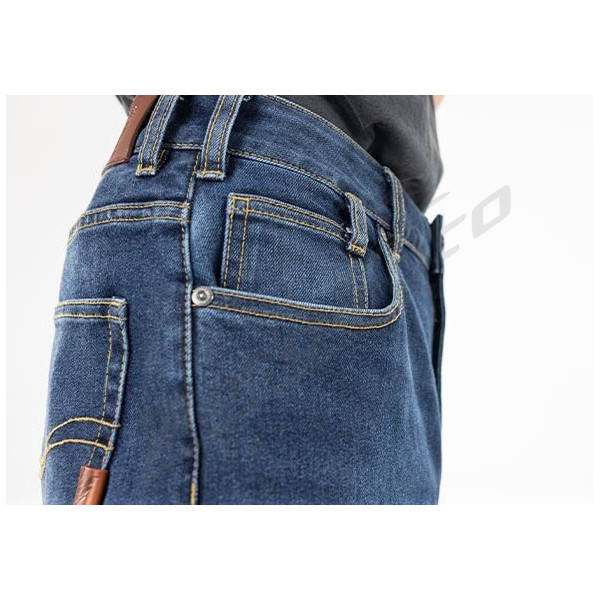 JOHN DOE Chester Mono Loose Fit Riding Pants