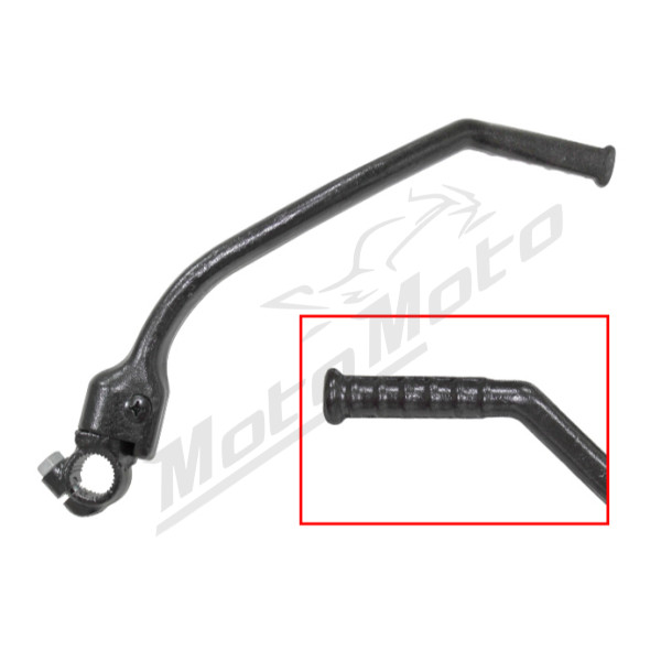 Psychic kick starter lever Honda XL 350-600R 83-85