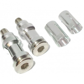 ADAPTERS FOR HANDLEBAR PROTECTIONS 13,5-19mm 2PCS