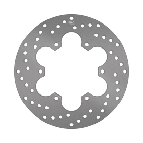 EBC Round D-Series Fixed Offroad Brake Rotor YAMAHA XT 660cc 04-16