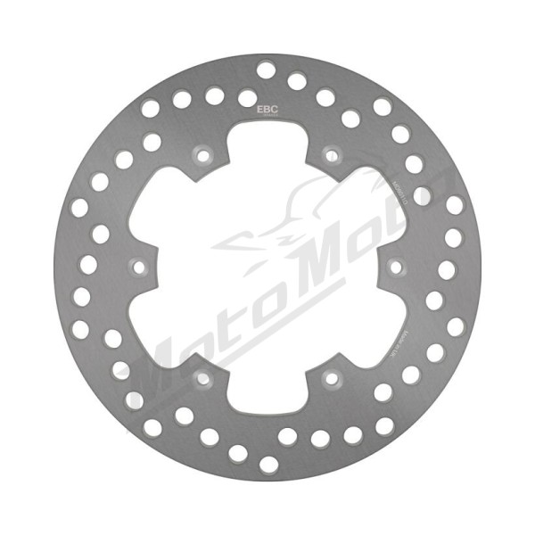 EBC Round D-Series Fixed Offroad Brake Rotor YAMAHA WR / YZ 125-500cc 88-98