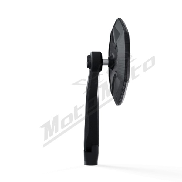 HIGHSIDER Handlebar Mirror Ventura-RS (Pair) M10 Aprilia / BMW / Honda / Kawasaki / KTM / Peugeot / Piaggio / Suzuki / Triumph / Vespa / Yamaha 125-1300cc 77-25
